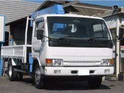 Nissan Diesel Condor. Nissan Condor Манипулятор, 4 600 куб. см., 4x2. Под заказ