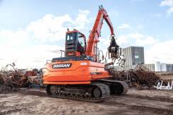 Doosan DX340 LCA. Перегружатель леса Doosan DX300LCA, 31 500,00 кг. Под заказ