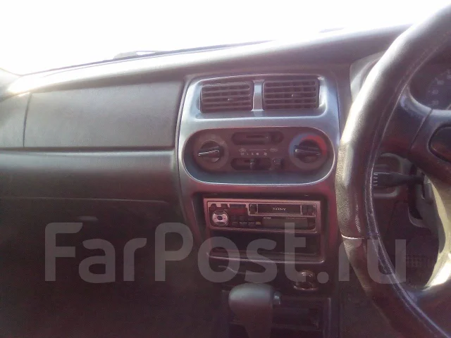 Daihatsu Storia. �������, ��������, 1.0 (44��.�.), ������, 204 000����. �� ����