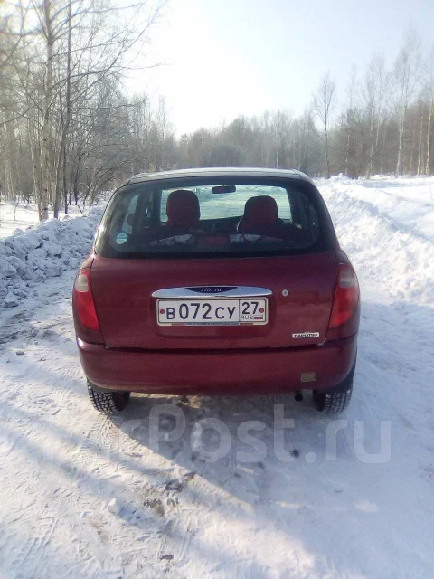 Daihatsu Storia. �������, ��������, 1.0 (44��.�.), ������, 204 000����. �� ����