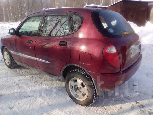 Daihatsu Storia. �������, ��������, 1.0 (44��.�.), ������, 204 000����. �� ����