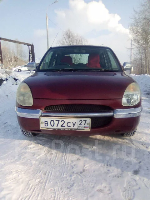 Daihatsu Storia. �������, ��������, 1.0 (44��.�.), ������, 204 000����. �� ����