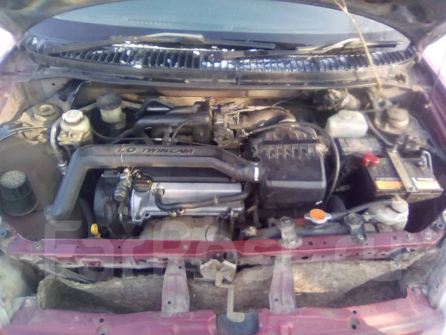 Daihatsu Storia. �������, ��������, 1.0 (44��.�.), ������, 204 000����. �� ����