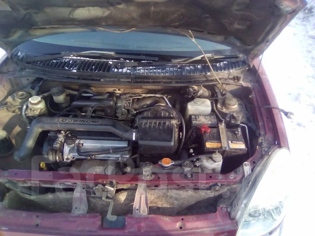 Daihatsu Storia. �������, ��������, 1.0 (44��.�.), ������, 204 000����. �� ����