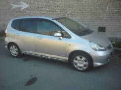 Honda Fit. Без водителя