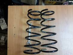 Пружина подвески. Toyota: Corsa, Sera, Corolla II, Paseo, Tercel, Cynos, Starlet Двигатели: 1NT, 4EFE, 5EFE, 5EFHE, 2E, 3EE, 1E, 1N, 2EE, 4EF, 4EFTE