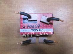 Щетки стартера "FCC" 4,5х12х16,5мм, к-т 4шт JMTSX71 FCC Япония (70607)