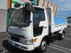 Hino Ranger. Самосвал, 8 000 куб. см., 5 000 кг., 4x2. Под заказ