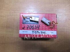 Щетки генератора "FCC" 5х7х15mm, к-т 2шт (тоже FT-318) JNDX37 FCC Япония (70634)