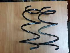 Пружина подвески. Toyota: Allex, Corolla Axio, Corolla Fielder, Corolla, Corolla Runx Двигатели: 1NZFE, 1ZZFE, 3ZZFE, 2NZFE