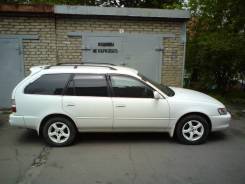 Toyota Corolla. Без водителя