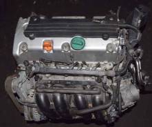 Двигатель в сборе. Honda Accord, CU2 Двигатели: HONDAEF, K24Z3