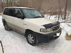 Mazda MPV. автомат, передний, 2.5 (125 л.с.), дизель