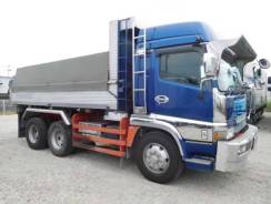 Mitsubishi Fuso Super Great. Mitsubishi Super Great Самосвал, 17 730 куб. см., 15 000 кг. Под заказ