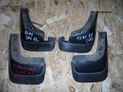 Брызговики. Toyota Corsa, EL41, EL43, EL45, NL40 Toyota Corolla II, EL41, EL45, NL40 Toyota Tercel, EL40, EL41, EL42, EL43, EL45, NL40 Двигатели: 1NT...