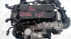 Датчик расхода воздуха. Volkswagen: Caddy, Jetta, Touran, Golf Plus, Golf Двигатель BLS