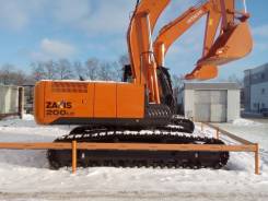 Hitachi ZX200-5G. Экскаватор