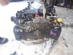 Двигатель в сборе. Subaru Legacy, BP5, BP, BL Двигатель EJ20