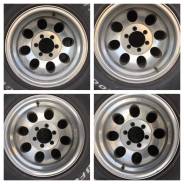 Mickey Thompson. 10.0x16", 6x139.70, ET-25