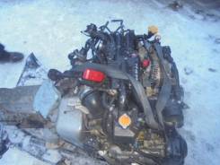 Двигатель в сборе. Subaru Legacy, BP5, BP, BL Двигатель EJ20