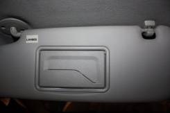 Козырек солнцезащитный. Chevrolet Aveo, T300