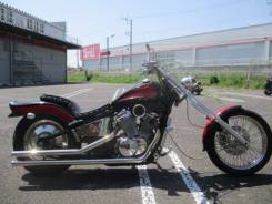 Honda Steed 400. 400 куб. см., исправен, птс, без пробега