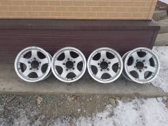 Нива. 7.0x16, 5x139.70, ET5, ЦО 110,1 мм.