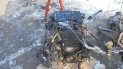 ��������� � ����� Mitsubishi pajero io pinin 4G94 MD978672 ����