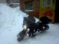 Harley-Davidson Electra Glide Ultra Classic FLHTCU. 1 450 куб. см., исправен, птс, с пробегом