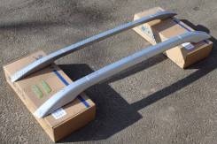 Рейлинги. Toyota Hilux Pick Up, GUN125, GUN125L, GUN126L Двигатели: 1GDFTV, 2GDFTV