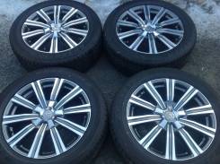 Колёса Оригинал на Lexus LX570 2017 года! 275/50R21 5x150 с Японии!. 8.5x21 5x150.00 ET54