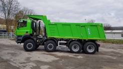 Tatra. Продаю самосвал Тatra, Т158-8P5R46 8x8.2R, 12 900 куб. см., 32 500 кг.