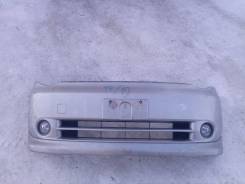 Бампер. Toyota Sienta, NCP81, NCP81G, NCP85, NCP85G Двигатель 1NZFE
