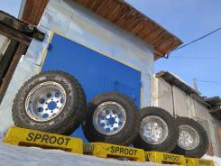 Mickey Thompson. 10.0x15", 6x139.70, ET-46, ЦО 110,0 мм.