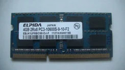 SO-DIMM DDR.