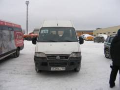 Fiat Ducato. Фиат дукато, 19 мест