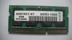 SO-DIMM DDR.