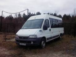 Fiat Ducato. Фиат дукато, 19 мест
