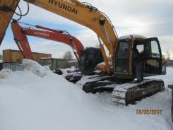 Hyundai R220LC-9S. Гусеничный экскаватор , 1,00 куб. м.