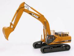 Case CX800B. Гидравлический экскаватор
