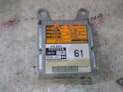 Блок управления airbag. Toyota Caldina, AZT241, AZT241W, AZT246, AZT246W, ST246, ST246W, ZZT241, ZZT241W Двигатели: 1AZFSE, 1ZZFE, 3SGTE