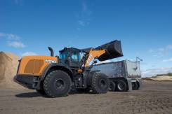 Case. Фронтальный погрузчик CASE 1121G, 22 026 кг. Под заказ