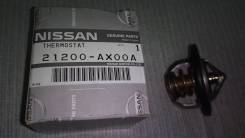 Термостат. Nissan: March Box, Caravan, Cube, Micra, Atlas, Datsun, Cube Cubic, March, AD, Homy Двигатели: CG10DE, CGA3DE, NA20S, CG13DE, CR14DE, TD15...