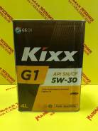 Kixx. Вязкость 5w30, синтетическое