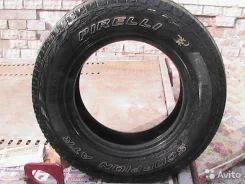 Pirelli Scorpion ATR. ������, �/�, ����� 10 % ����