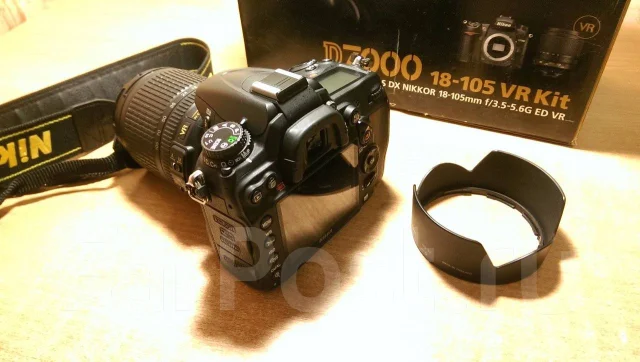 Nikon D7000 Kit. 15 - 19.9 ��, ���: 3� ����