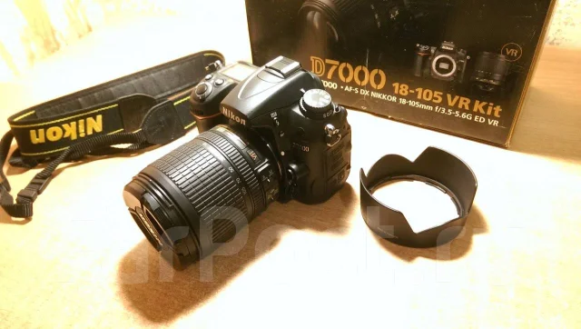 Nikon D7000 Kit. 15 - 19.9 ��, ���: 3� ����