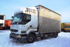 Renault Premium. Грузовик шторный T-400., 11 100 куб. см., 5-10 т
