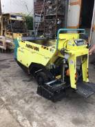 Ammann. Асфальтоукладчик AFW 150 G