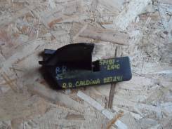 Брызговики. Toyota Caldina, AZT241, AZT241W, AZT246, AZT246W, ST246, ST246W, ZZT241, ZZT241W Двигатели: 1AZFSE, 1ZZFE, 3SGTE